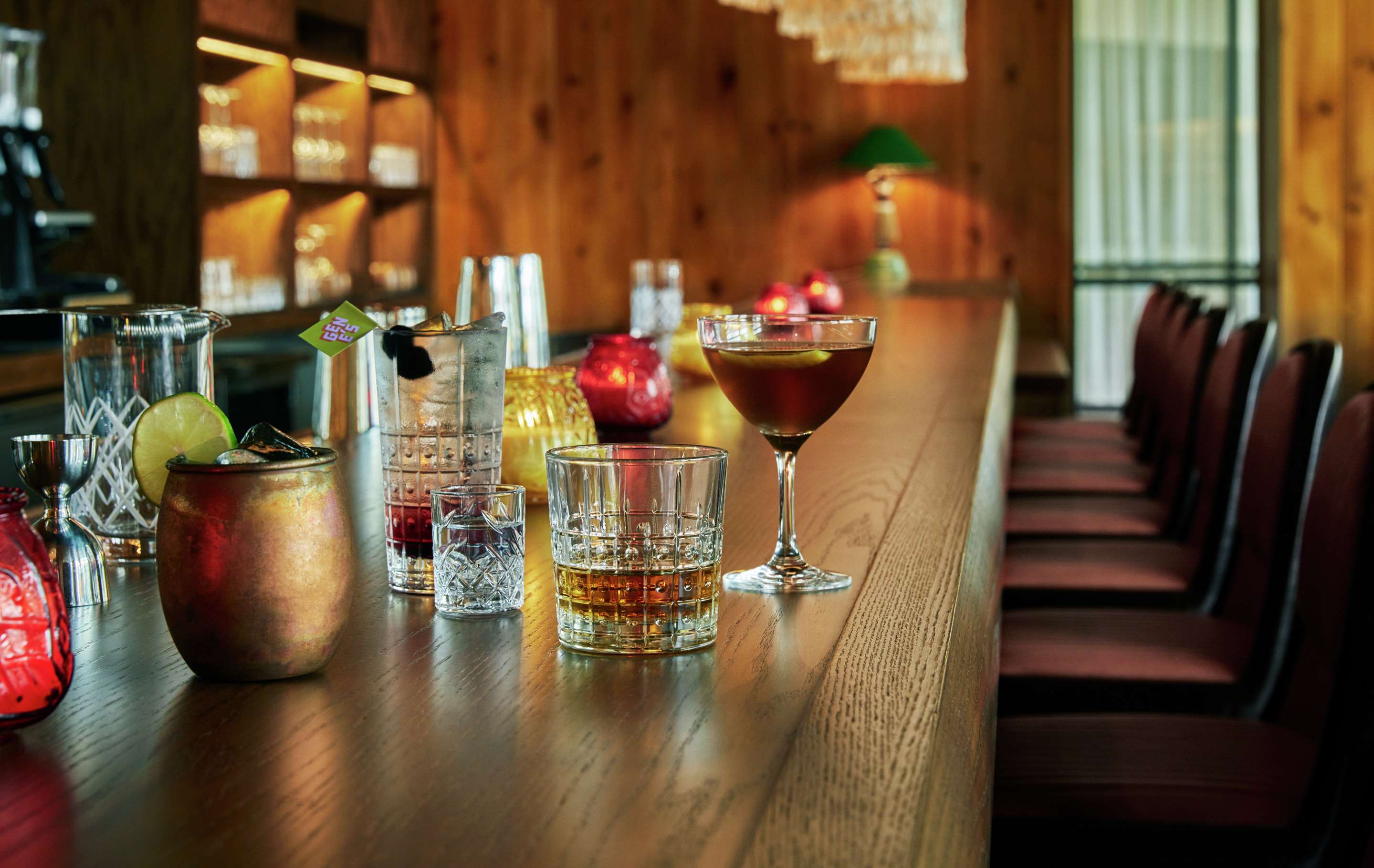 BarLounge | Graduate Iowa City