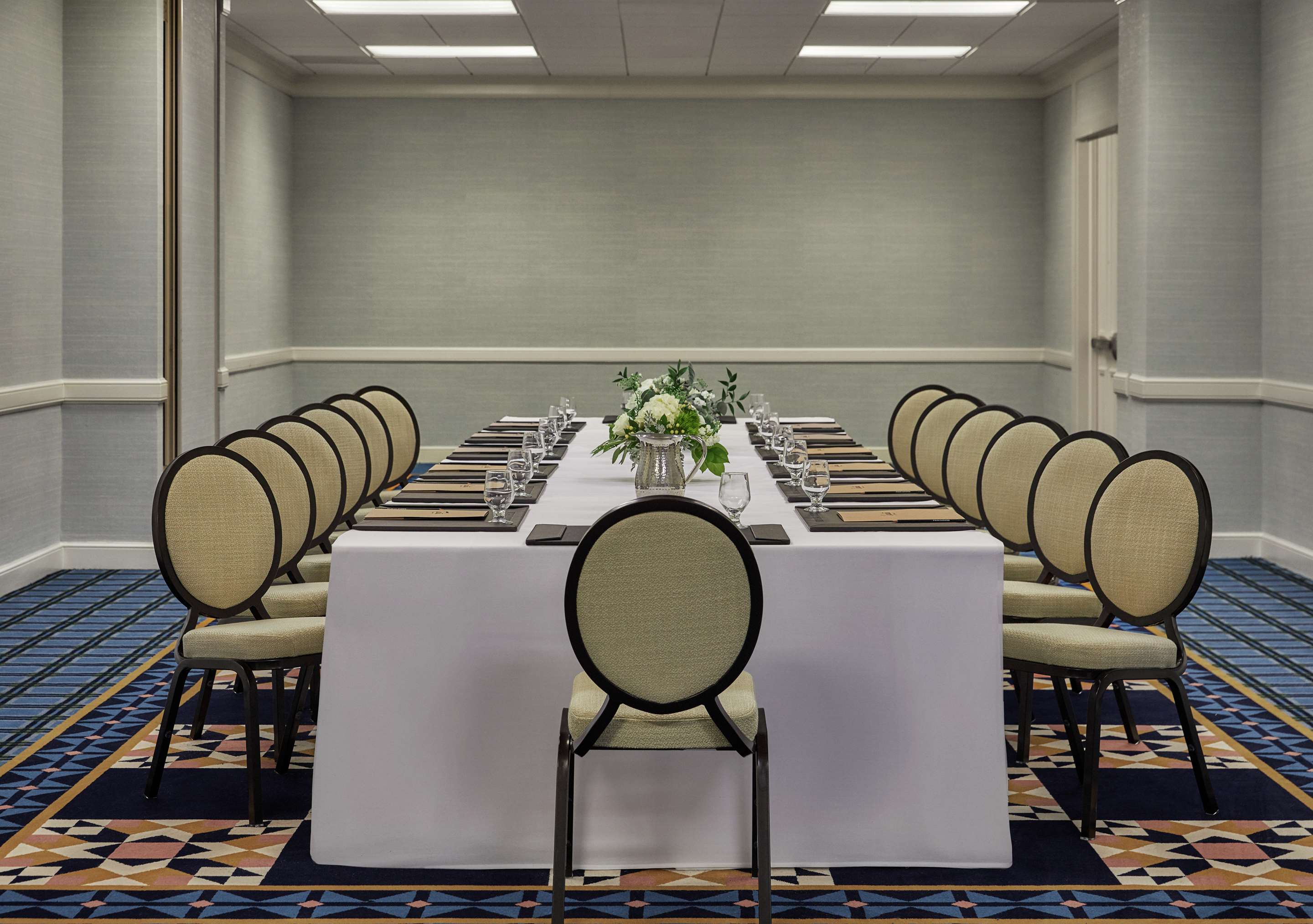 Meeting Room | Graduate Iowa City