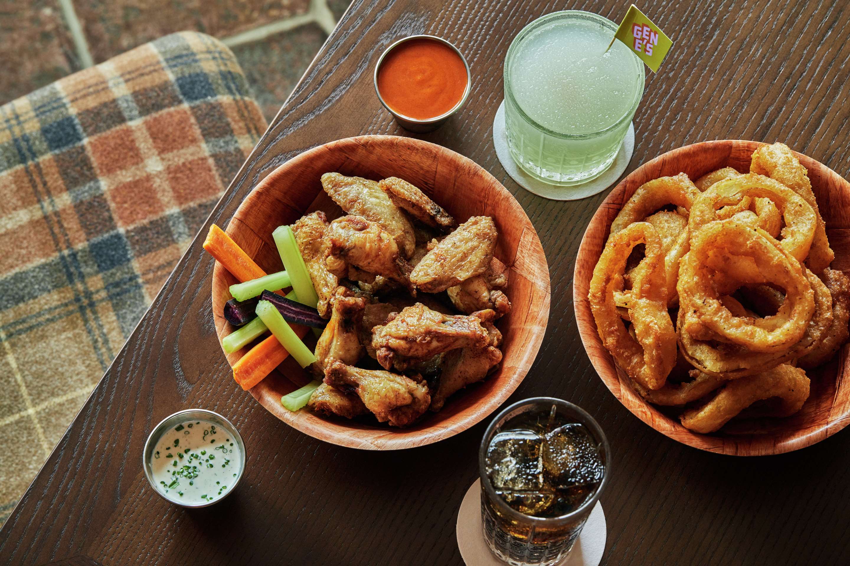 Restaurant | Graduate Iowa City