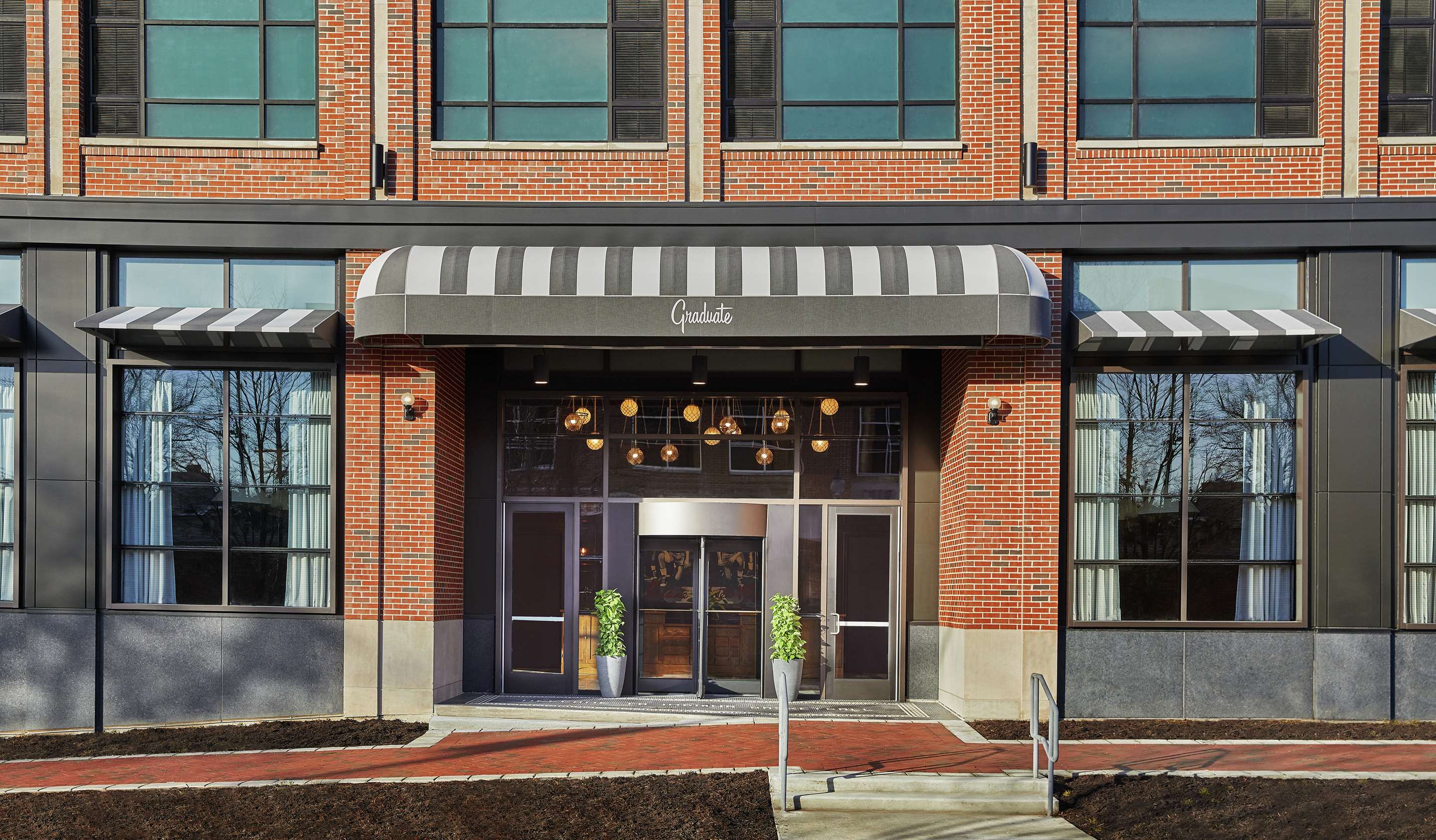 Exterior | Graduate Bloomington