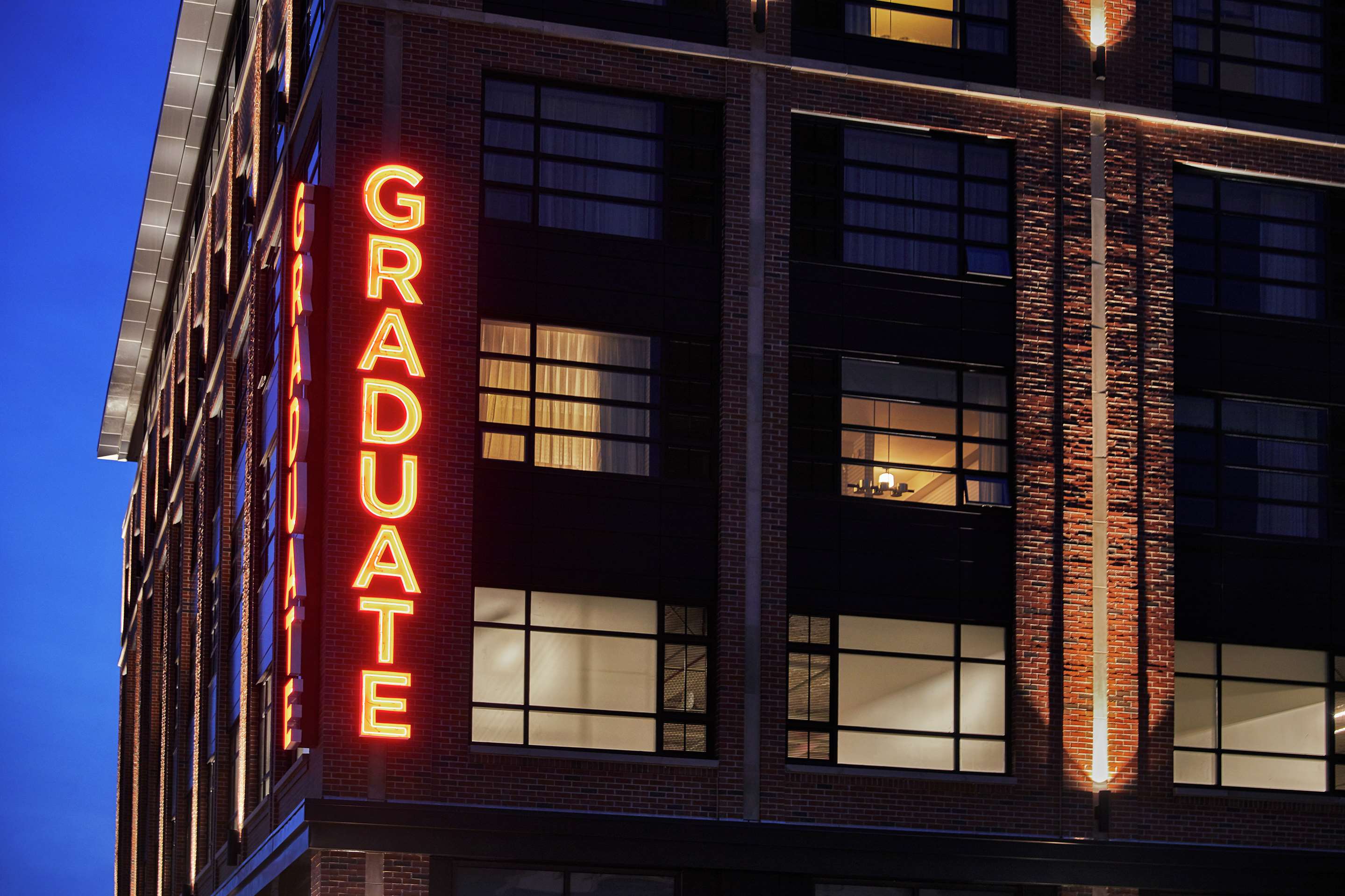 Exterior | Graduate Bloomington