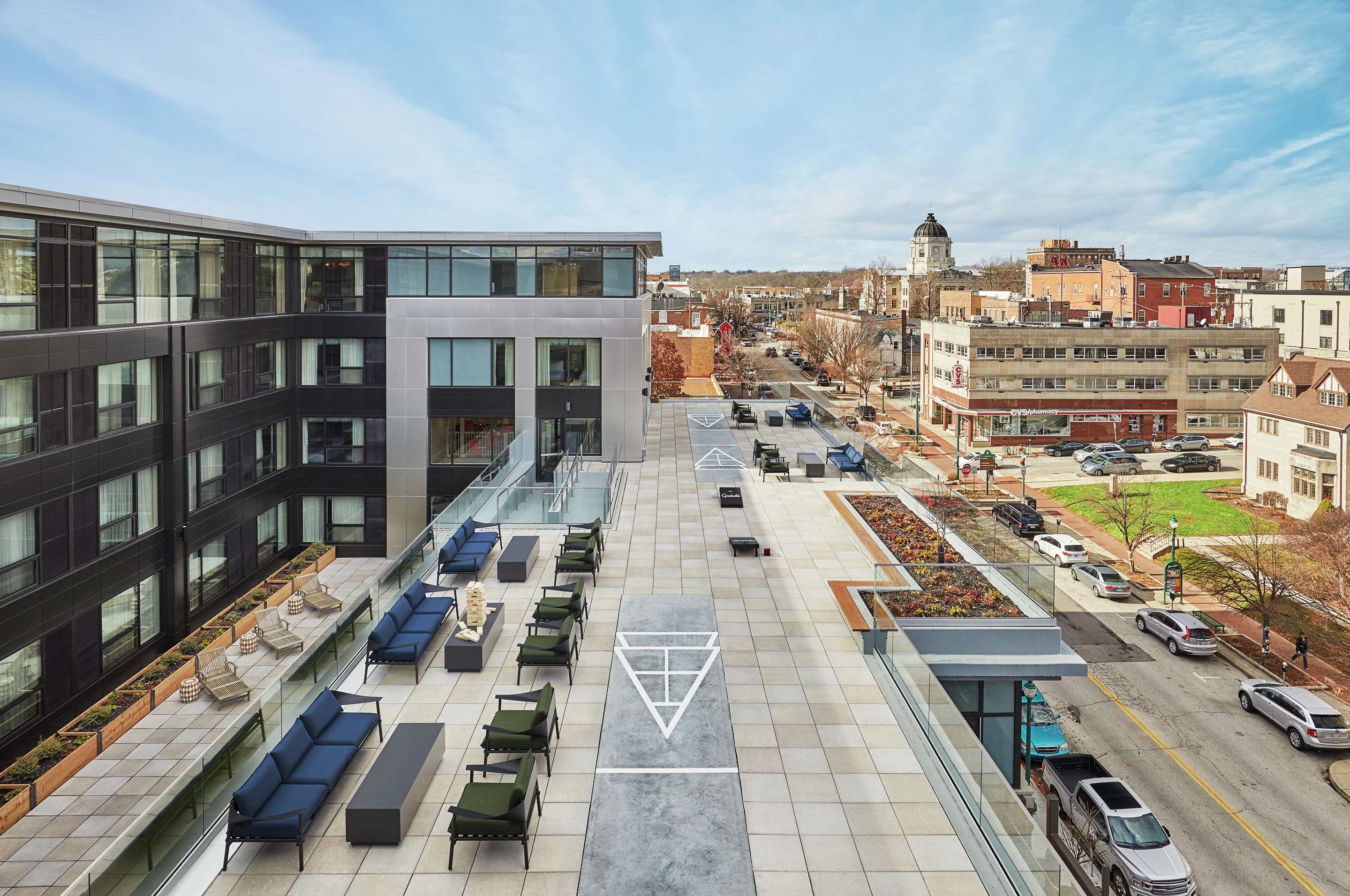 Exterior | Graduate Bloomington