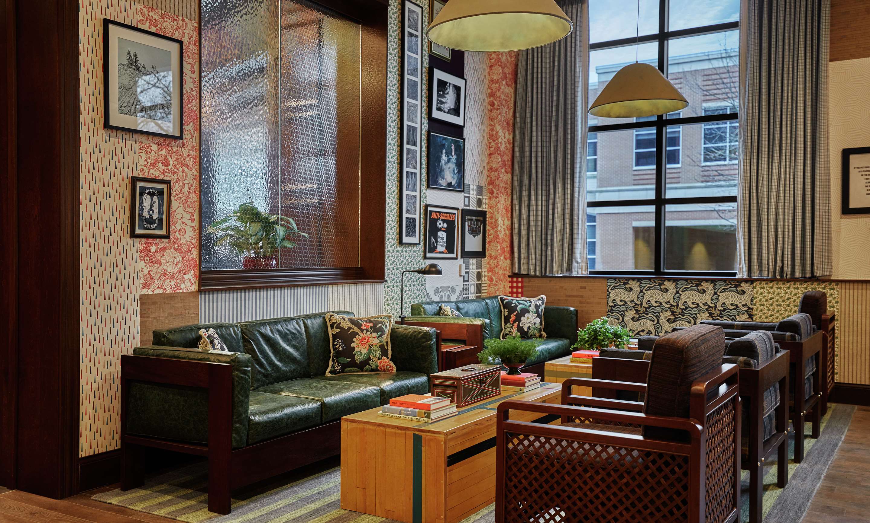 Lobby | Graduate Bloomington