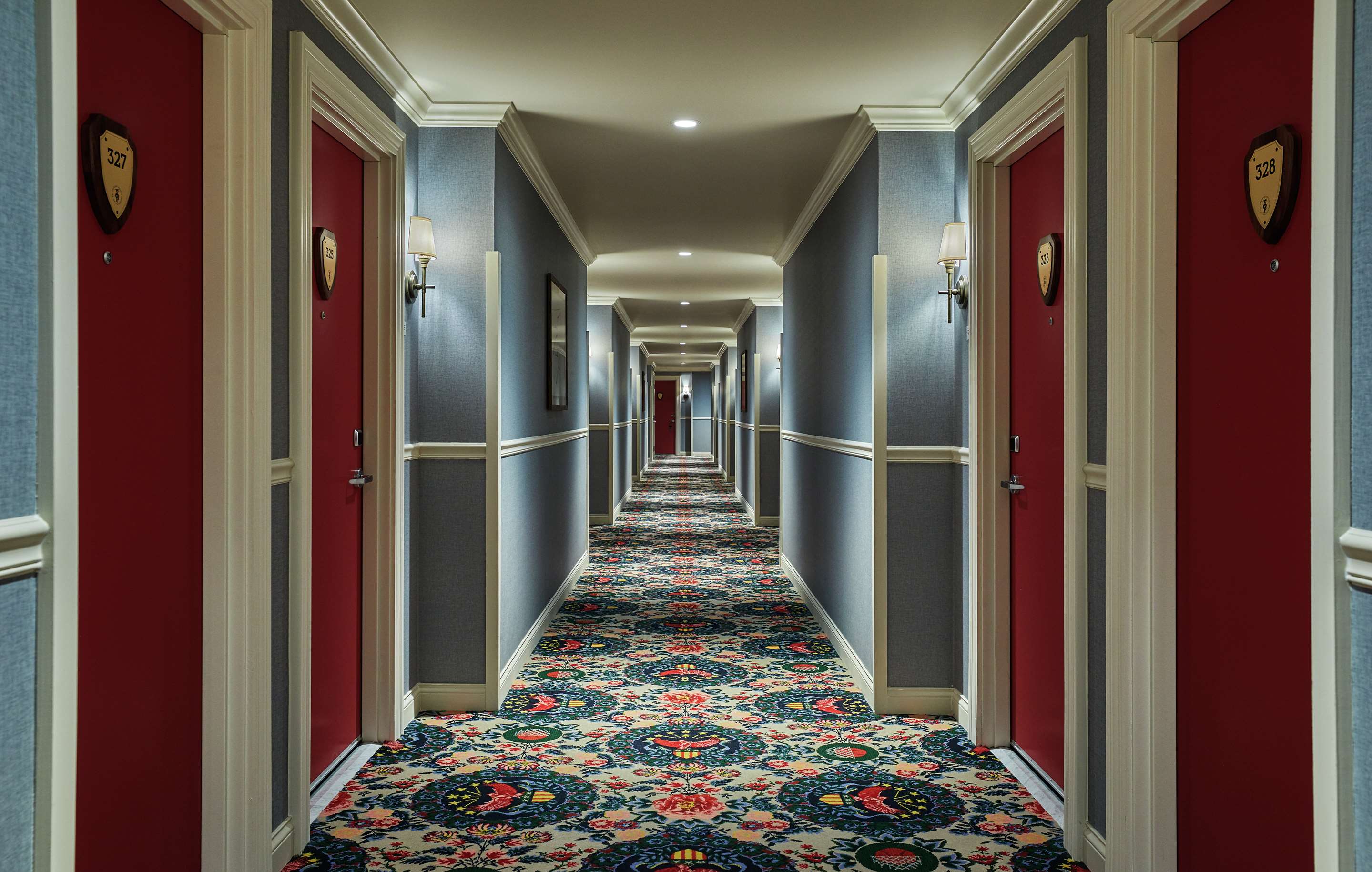 Lobby | Graduate Bloomington