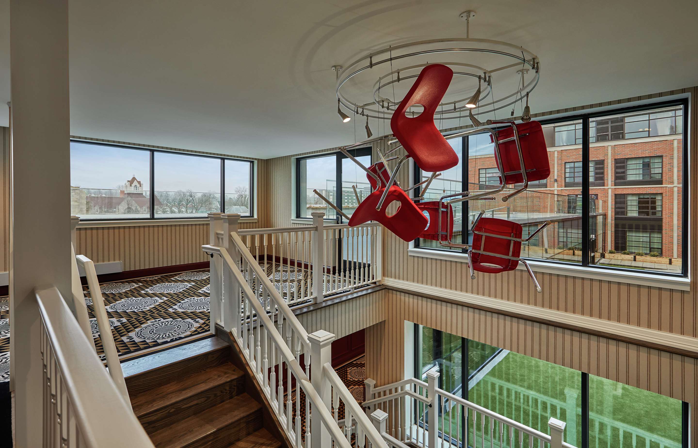 Lobby | Graduate Bloomington