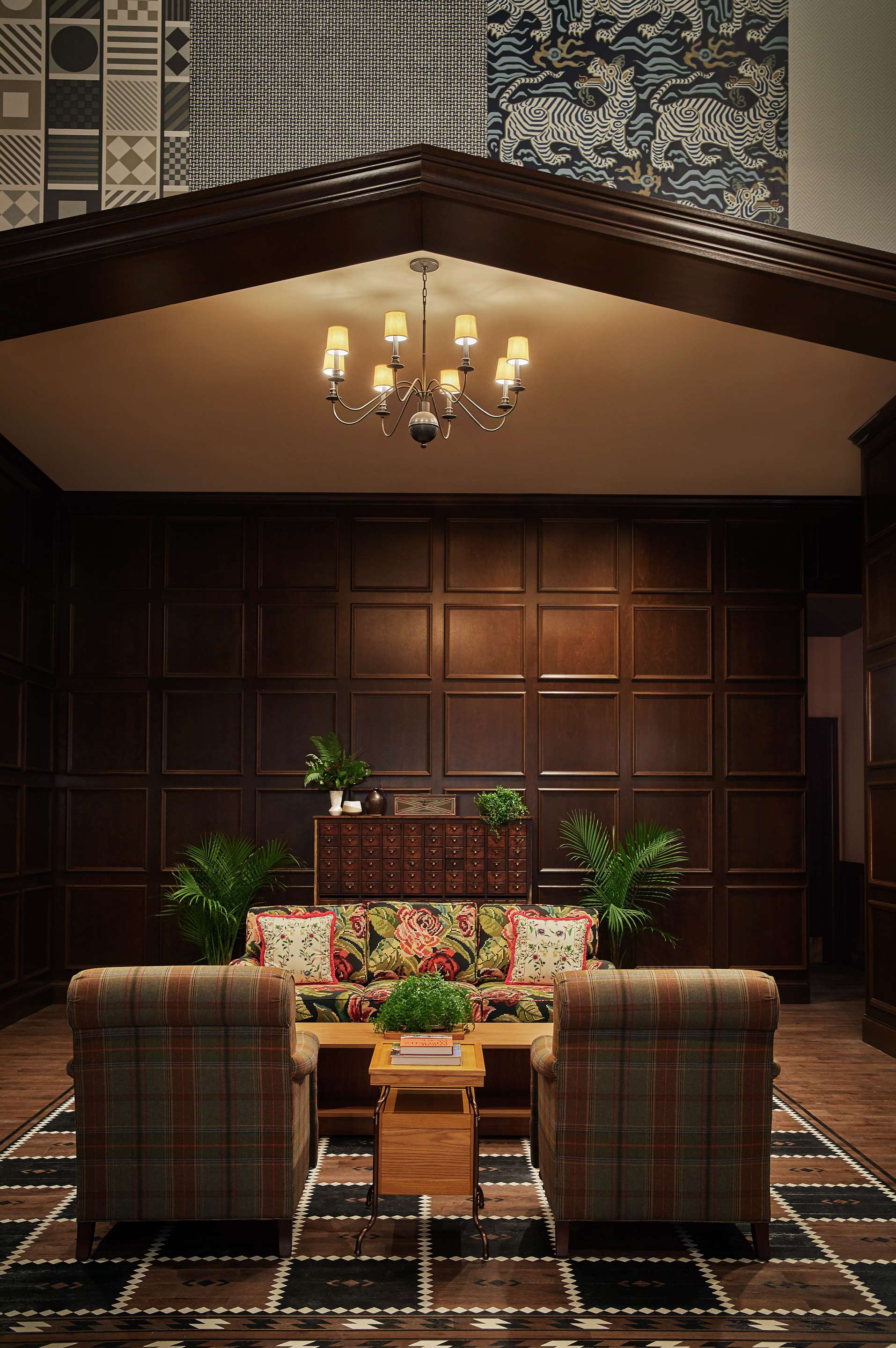 Lobby | Graduate Bloomington