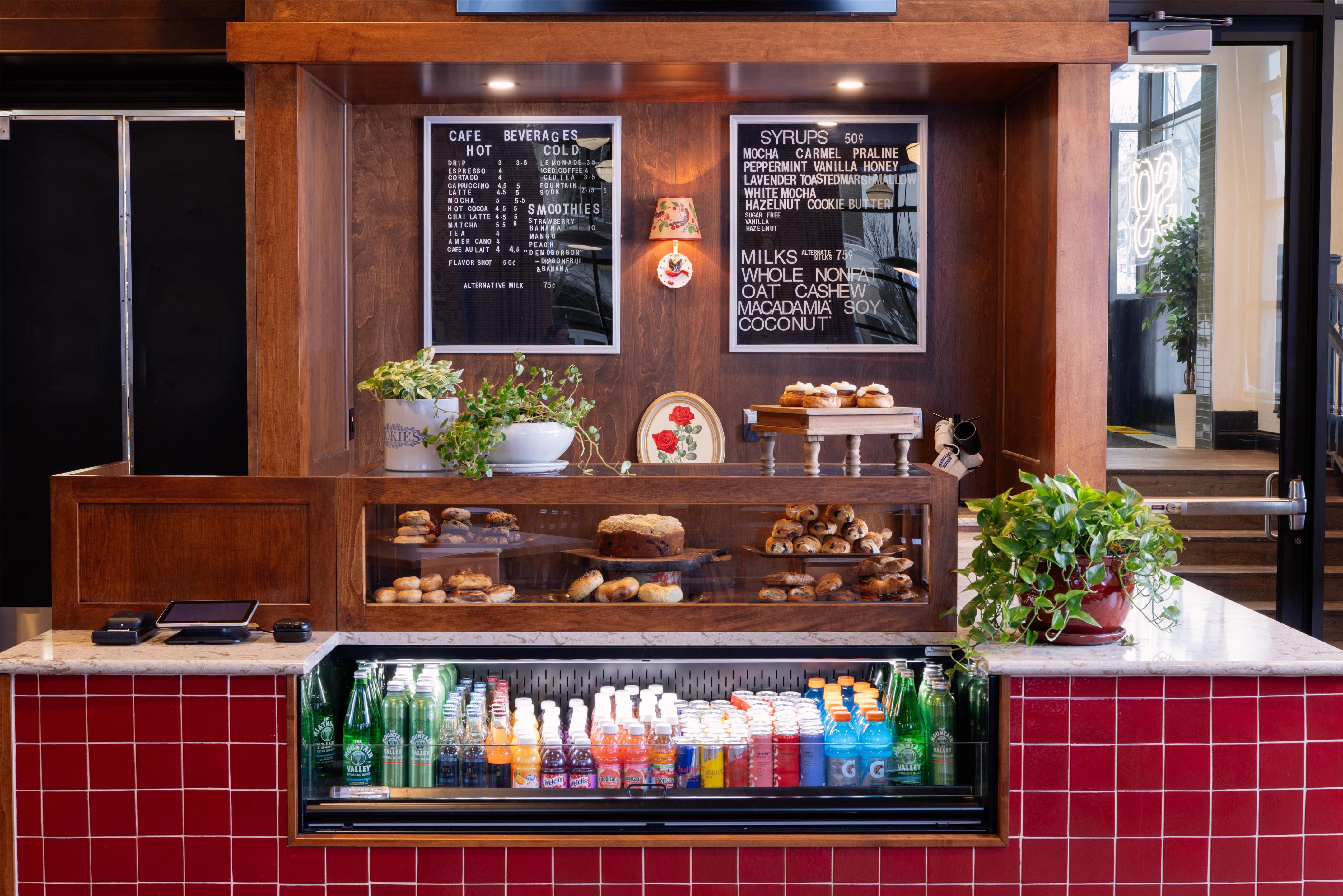 Restaurant | Graduate Bloomington
