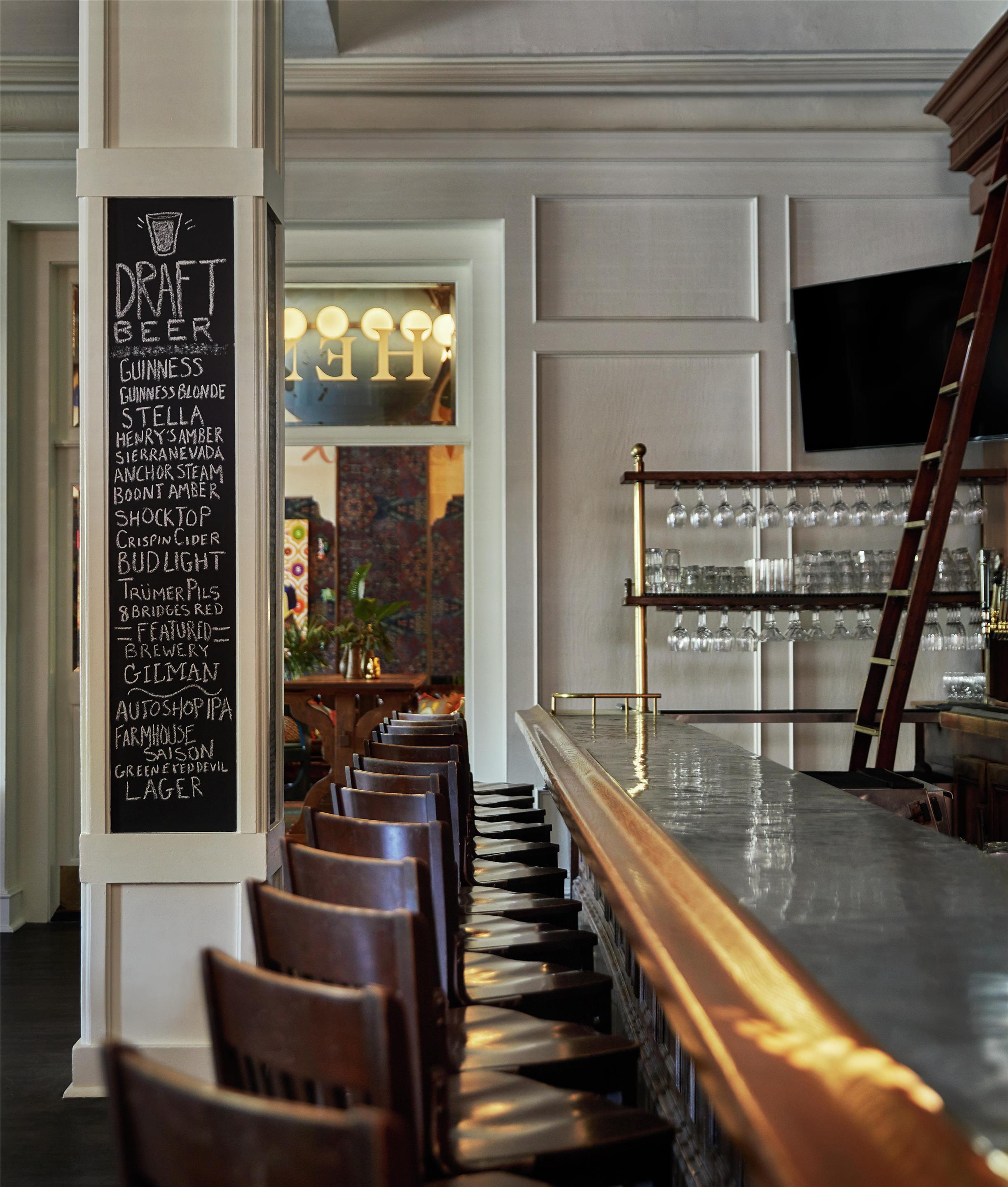 BarLounge | Graduate by Hilton Berkeley