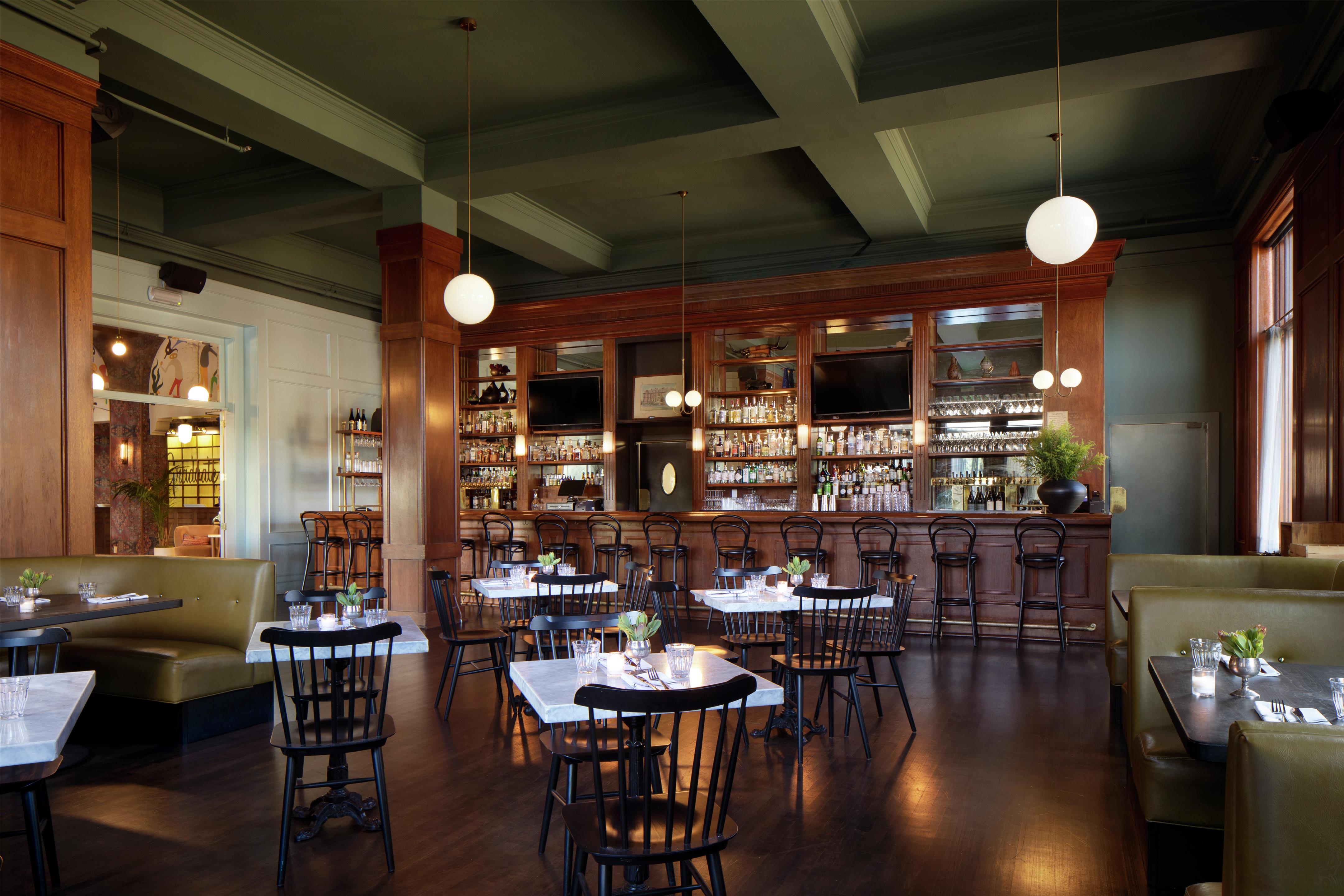 BarLounge | Graduate by Hilton Berkeley