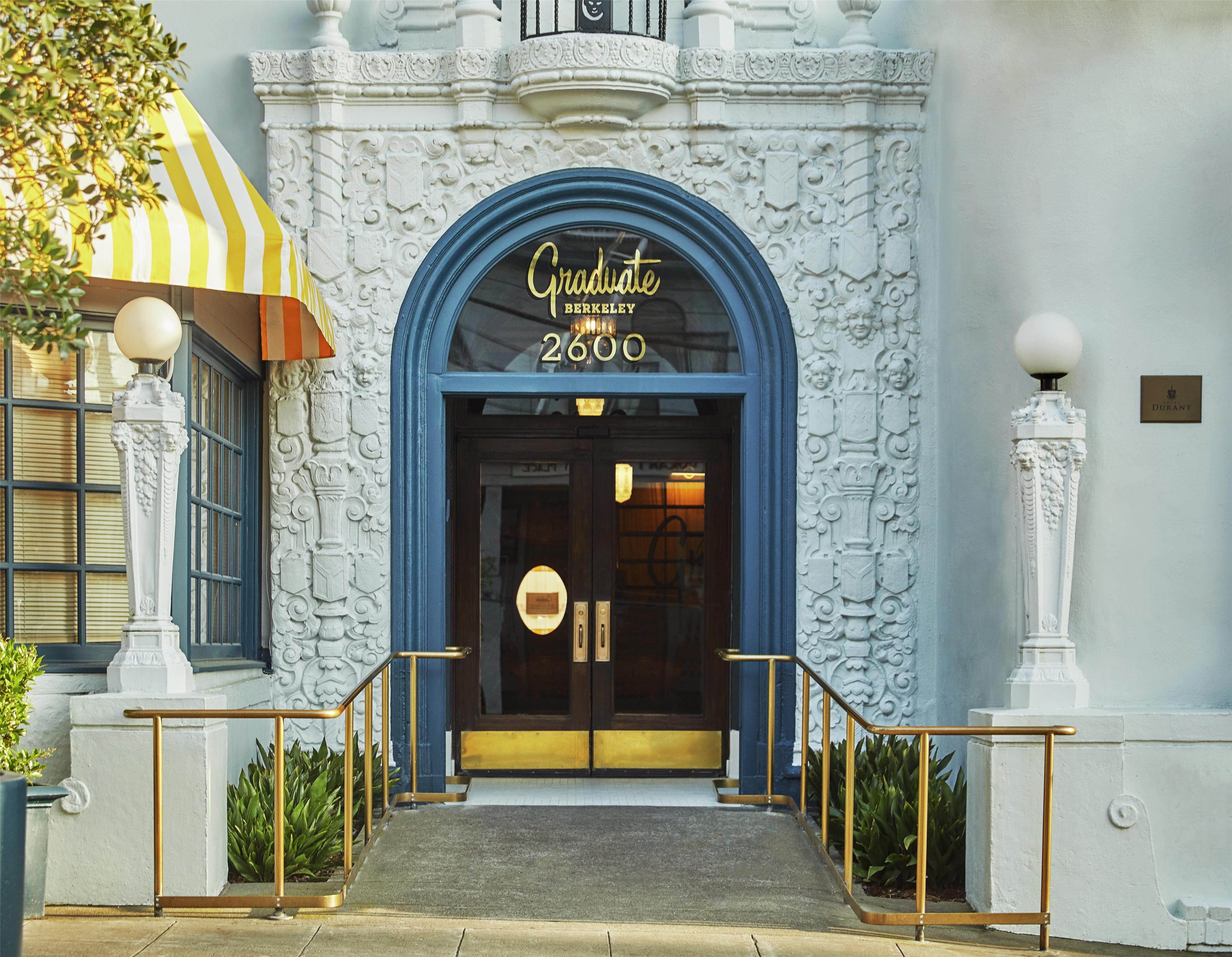 Exterior | Graduate by Hilton Berkeley