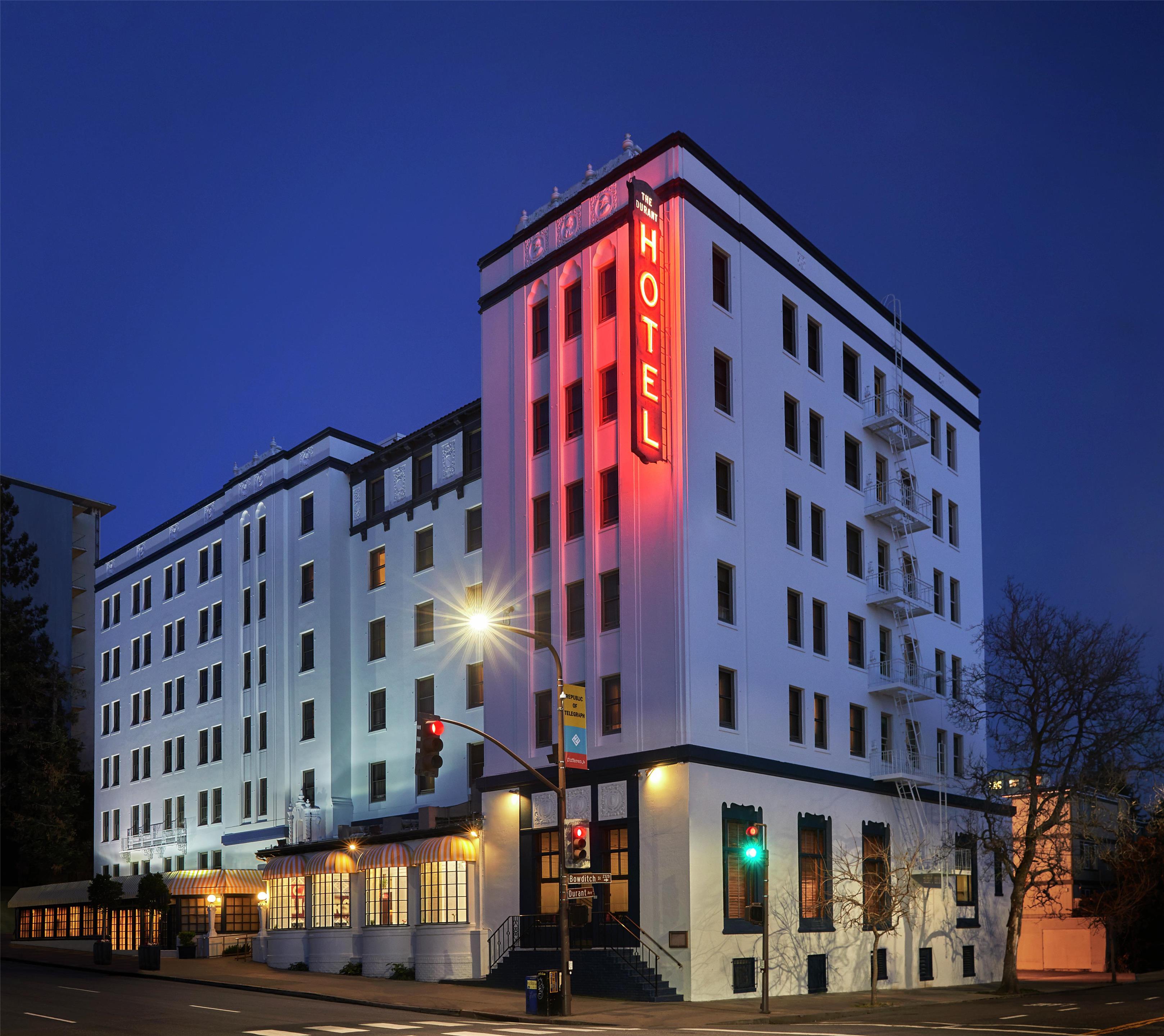Exterior | Graduate by Hilton Berkeley