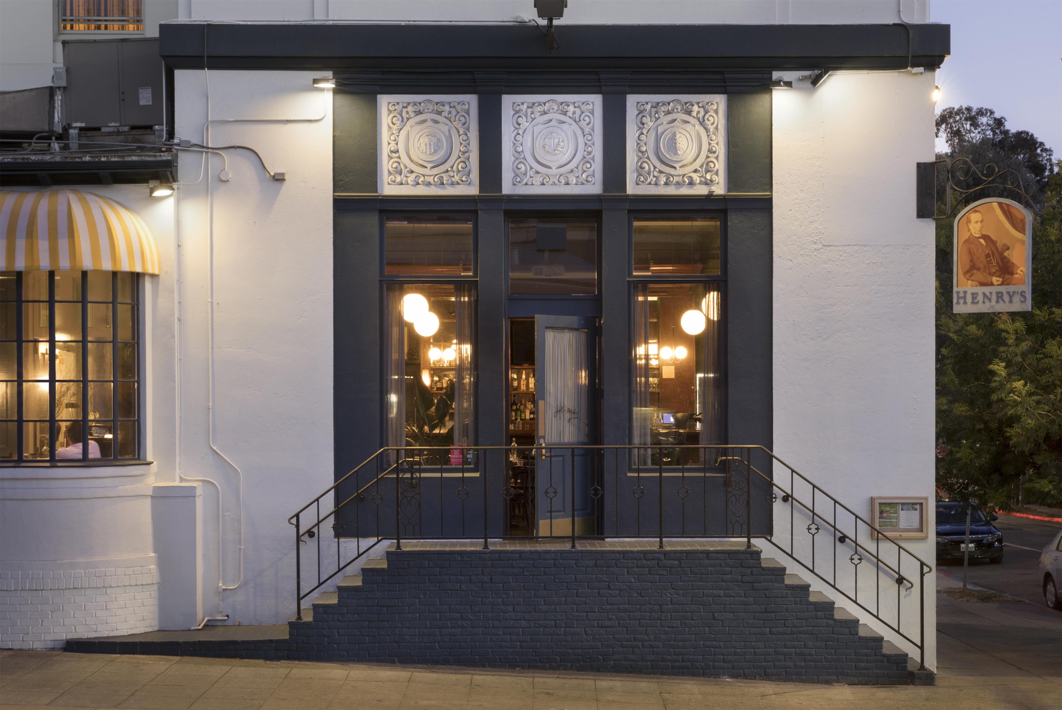 Exterior | Graduate by Hilton Berkeley