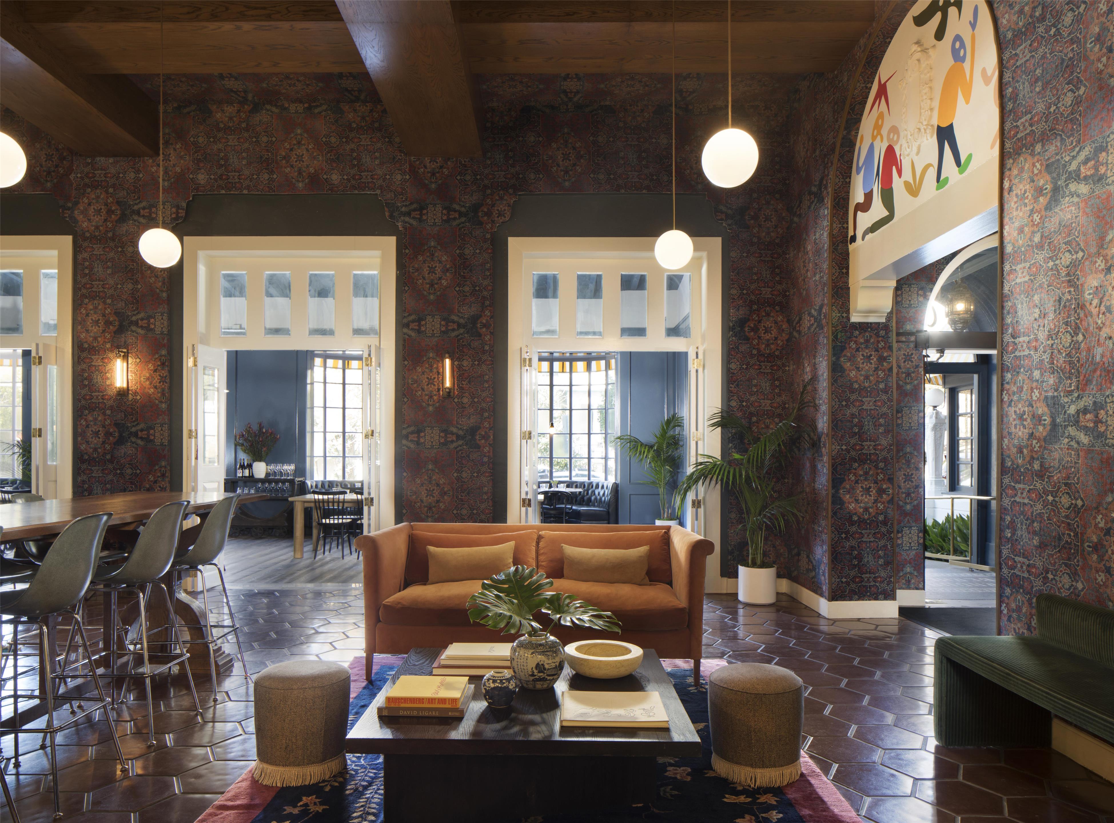 Lobby | Graduate by Hilton Berkeley