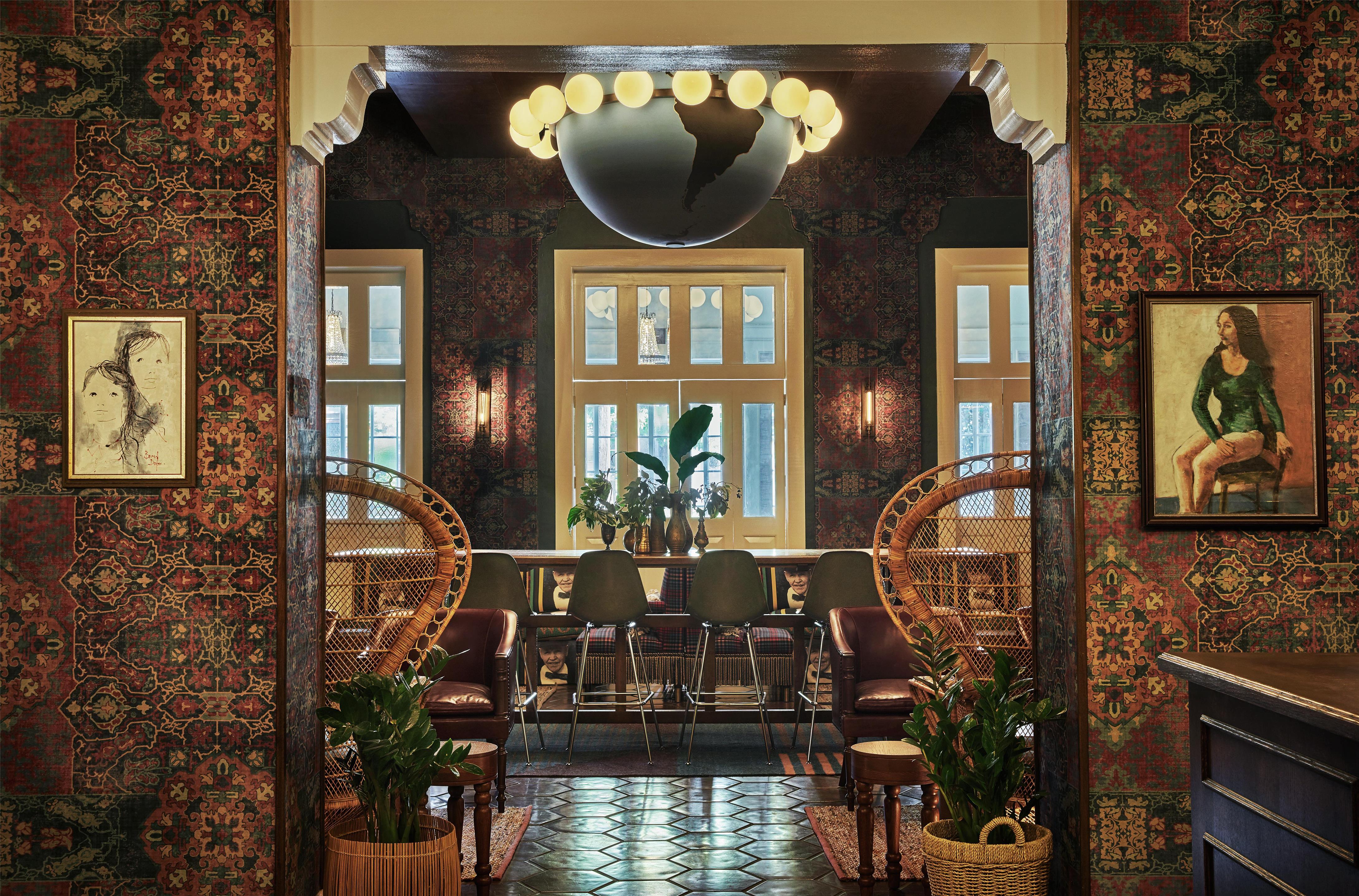 Lobby | Graduate by Hilton Berkeley