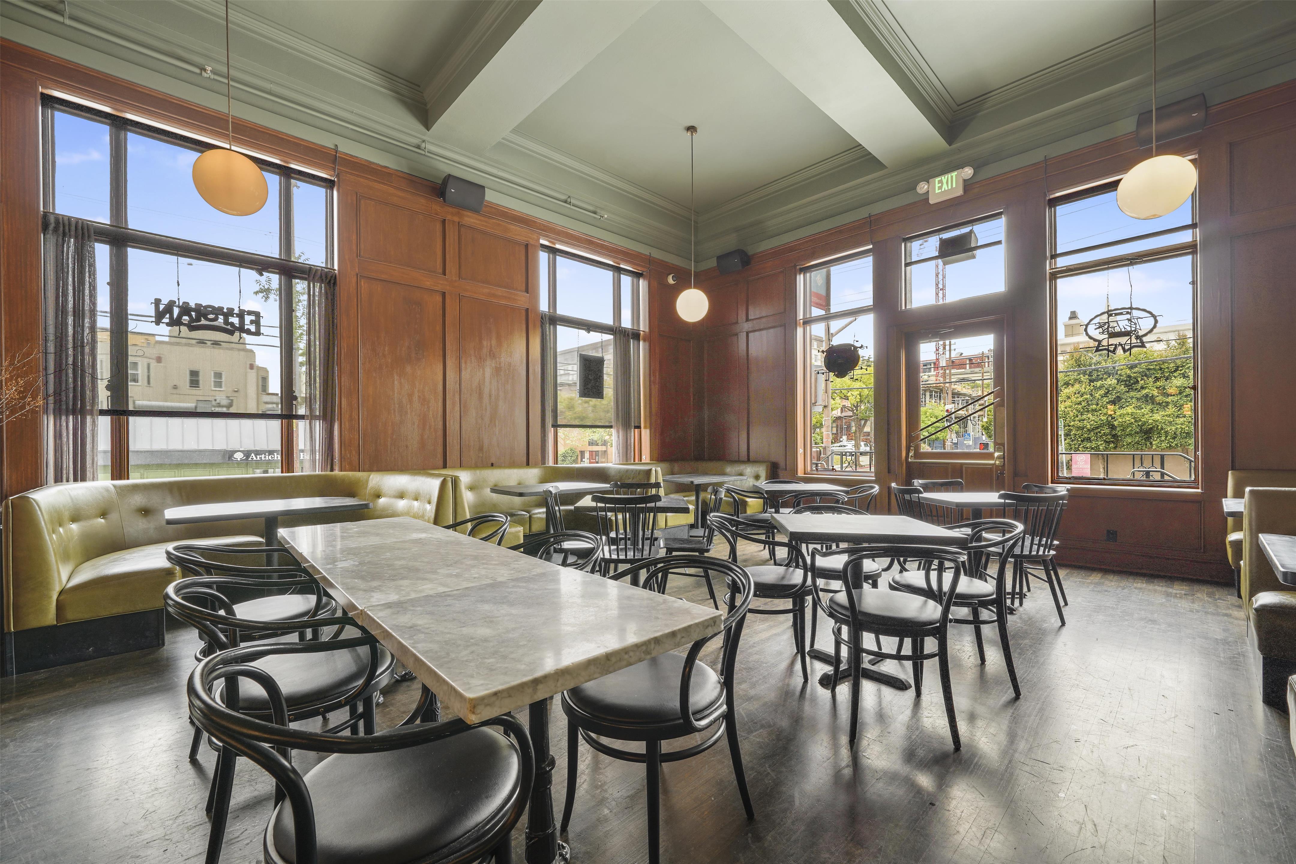 Restaurant | Graduate by Hilton Berkeley
