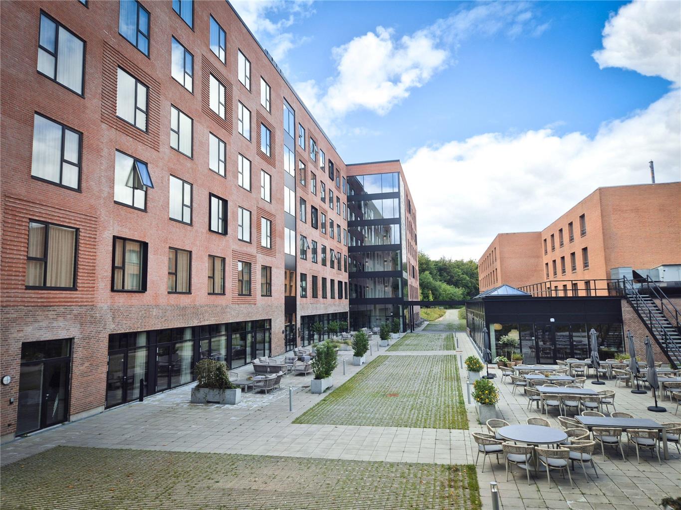Best Western Plus Hotel Odense