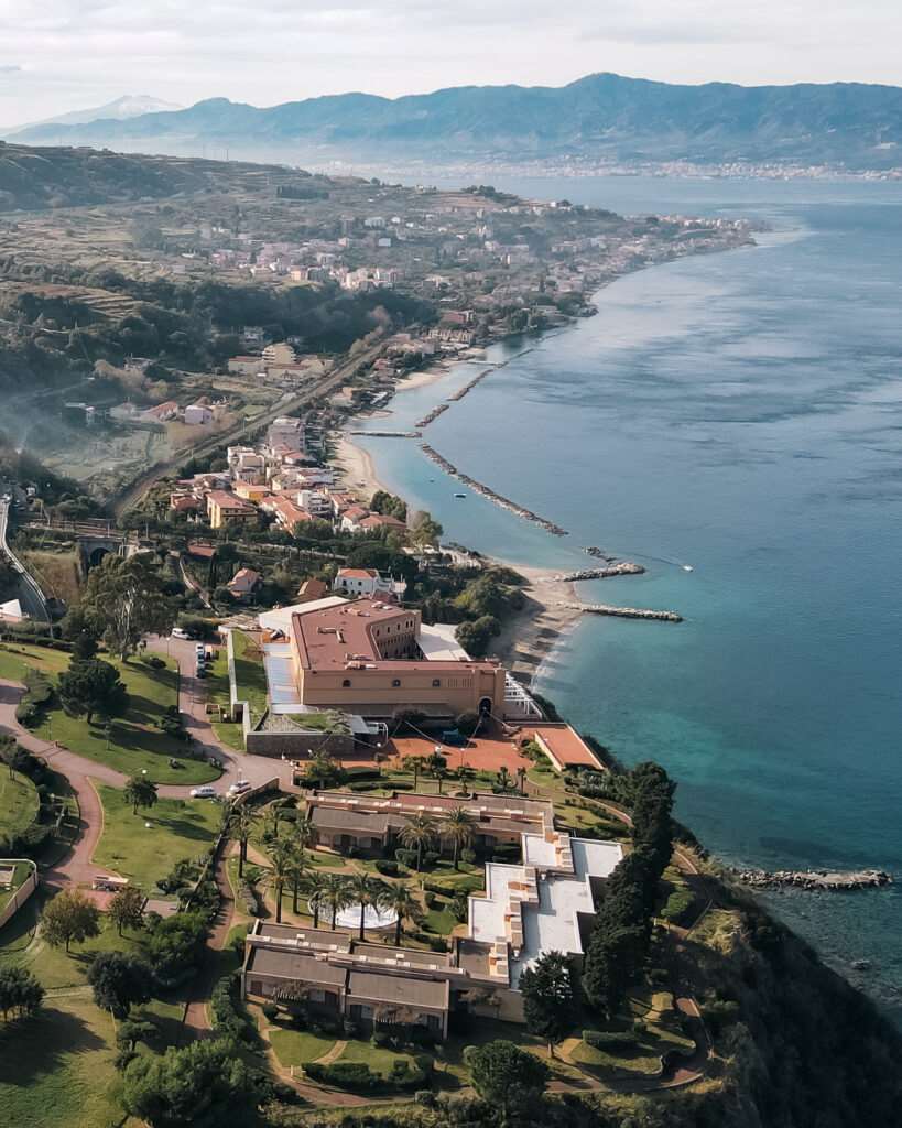 Altafiumara Resort & Spa