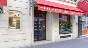 Hotel Apollinaire