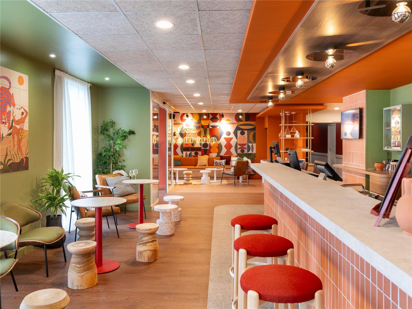 Ibis Styles Prevessin Geneve