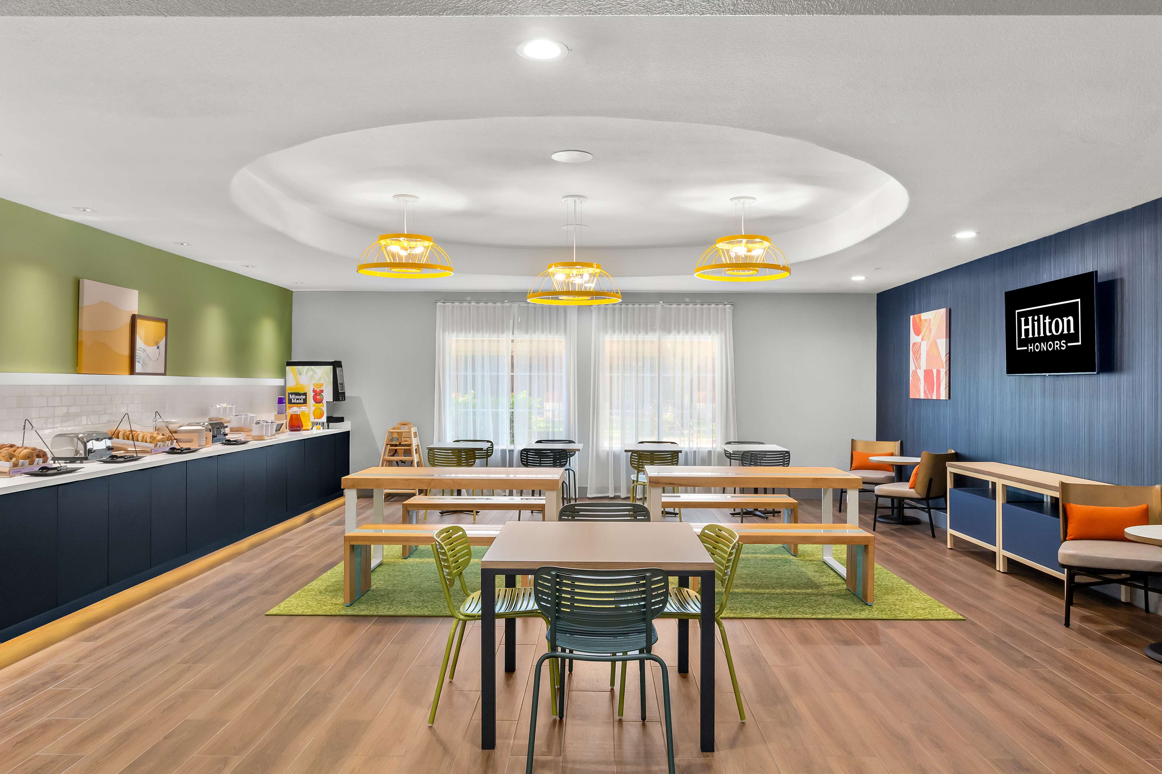 Spark by Hilton Missouri City, Fort Bend