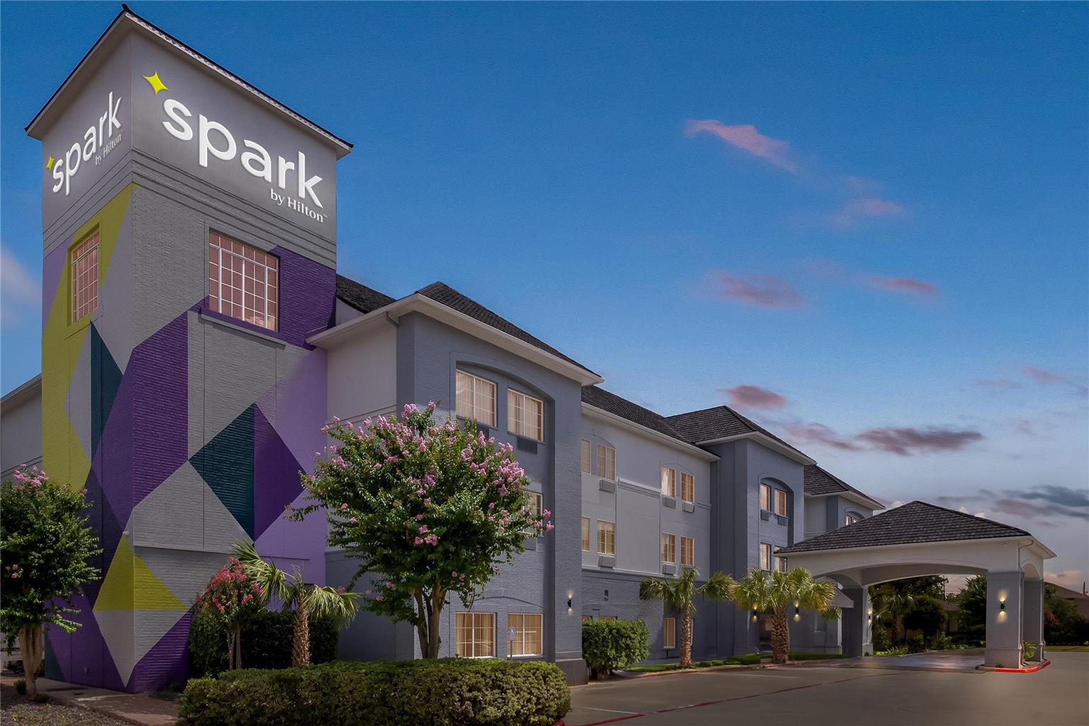 Spark by Hilton Missouri City