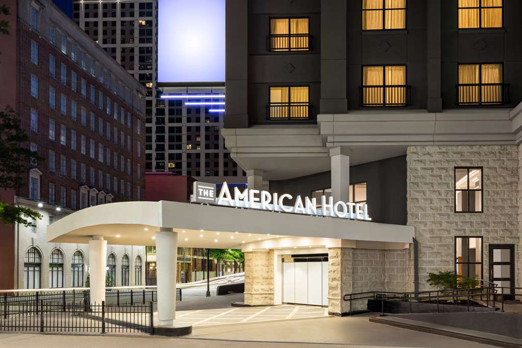 The American Hotel, Tapestry Collection