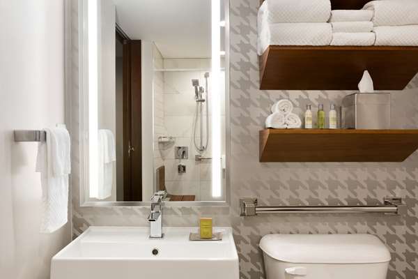 1 KING BED MOBILITY/HEARING ACCESS RI-SHOWER