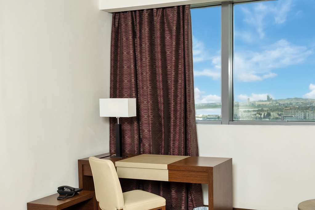 Radisson Blu Hotel & Convention Center, Tunis Room Type - Superior Room - Lake View Radisson Blu Hotel & Convention Center, Tunis Room Type - Superior Room - Lake View