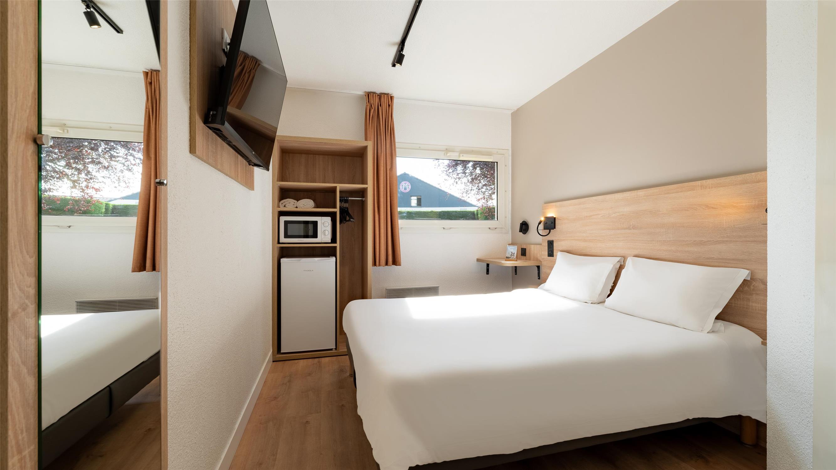 HOTEL KYRIAD ECO LILLE SUD - NOYELLES GODAULT - null