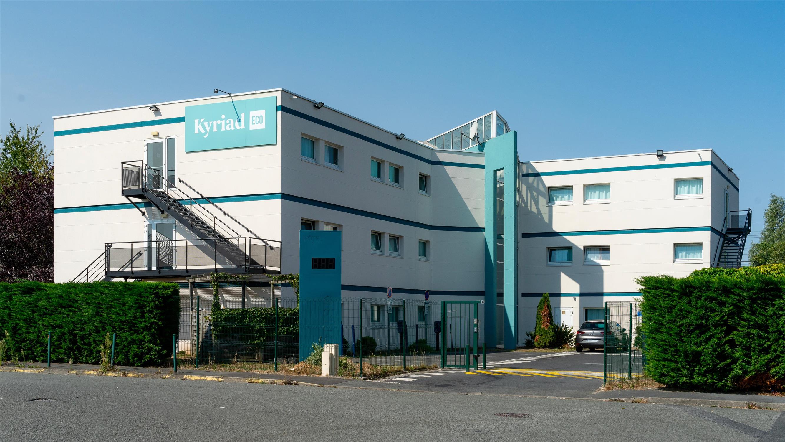 HOTEL KYRIAD ECO LILLE SUD - NOYELLES GODAULT - null