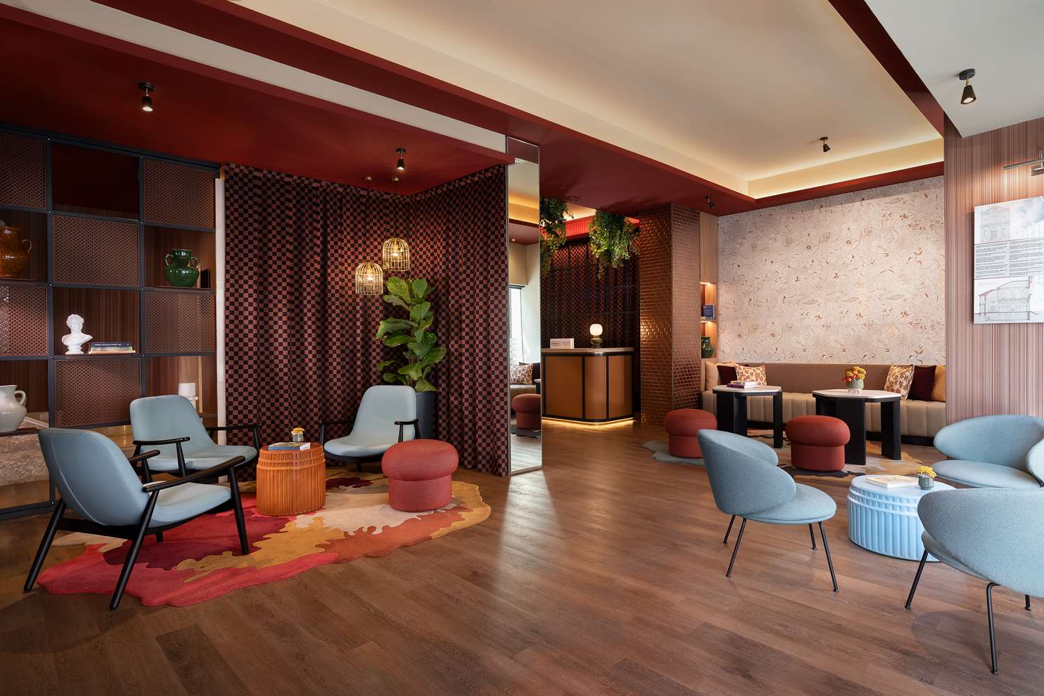 The Spring House Hotel Rome Vatican, Tapestry Collection by Hilton