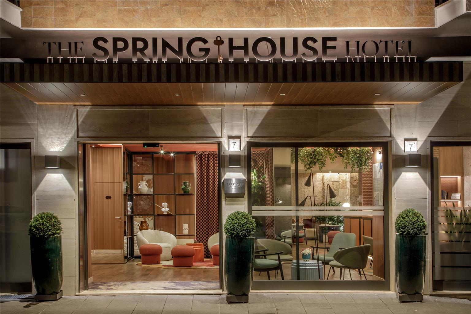 Spring House Hotel Rome Vatican