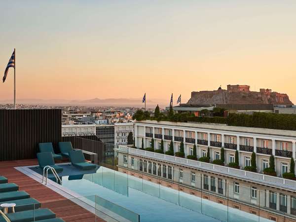 Athens Capital Suites - MGallery Collection
