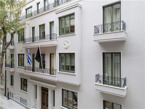 Athens Capital Suites - MGallery Collection