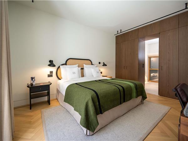 DELUXE SUITE with 1 King Bed