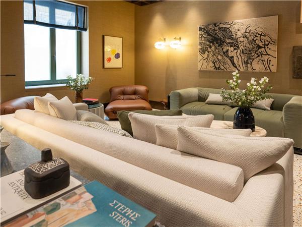 Athens Capital Suites - MGallery Collection