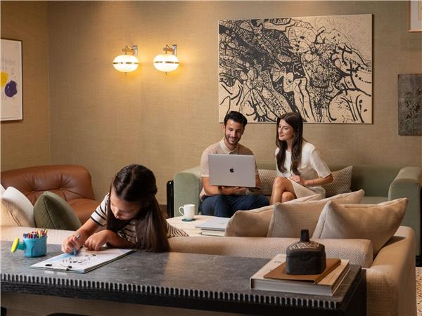 Athens Capital Suites - MGallery Collection