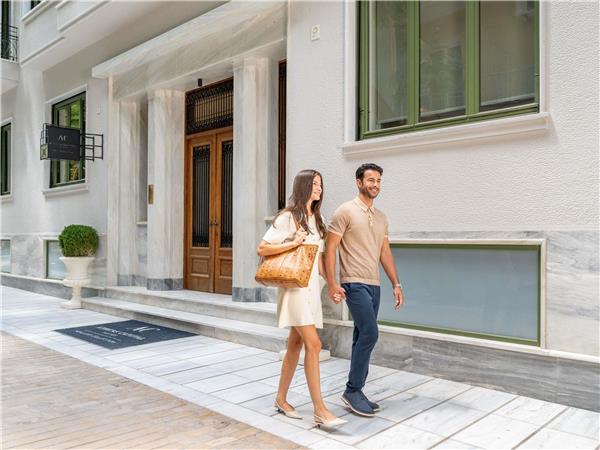Athens Capital Suites - MGallery Collection
