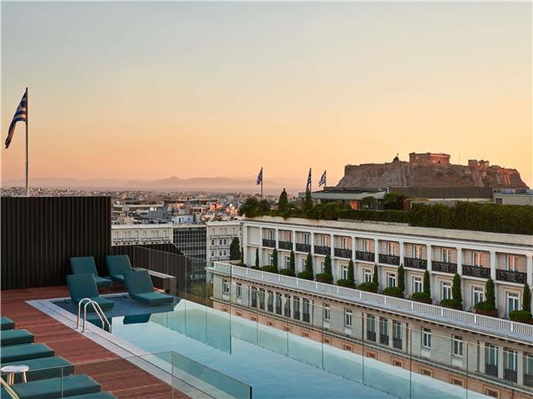 Athens Capital Suites - MGallery Collection