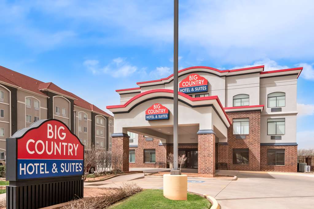 Big Country Hotel & Suites Abilene