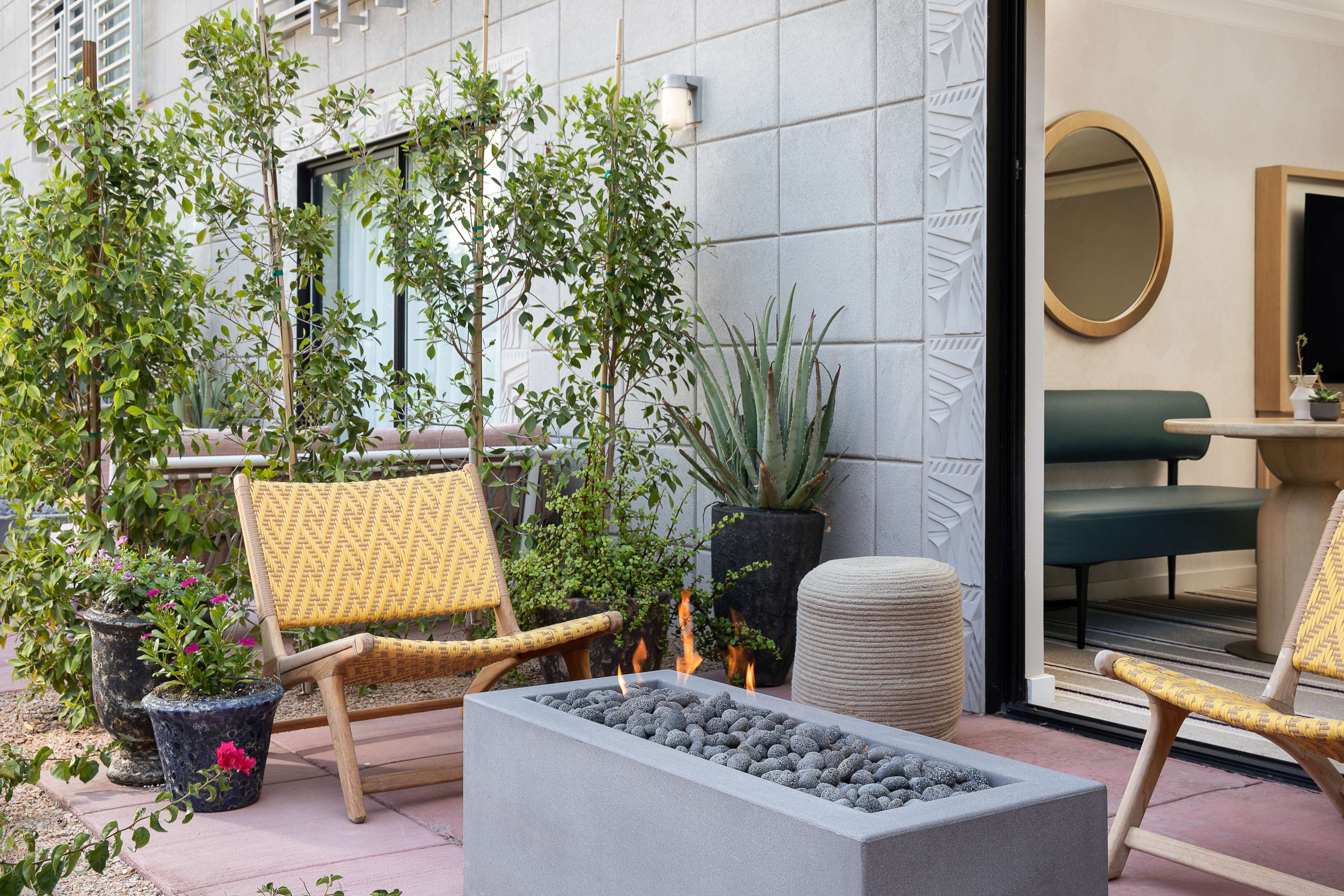 Arizona Biltmore, LXR Hotels & Resorts Room Type - PREMIER FIREPIT SUITE 1 KG