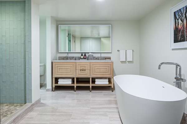PREMIER ONE BEDROOM SUITE KING BED