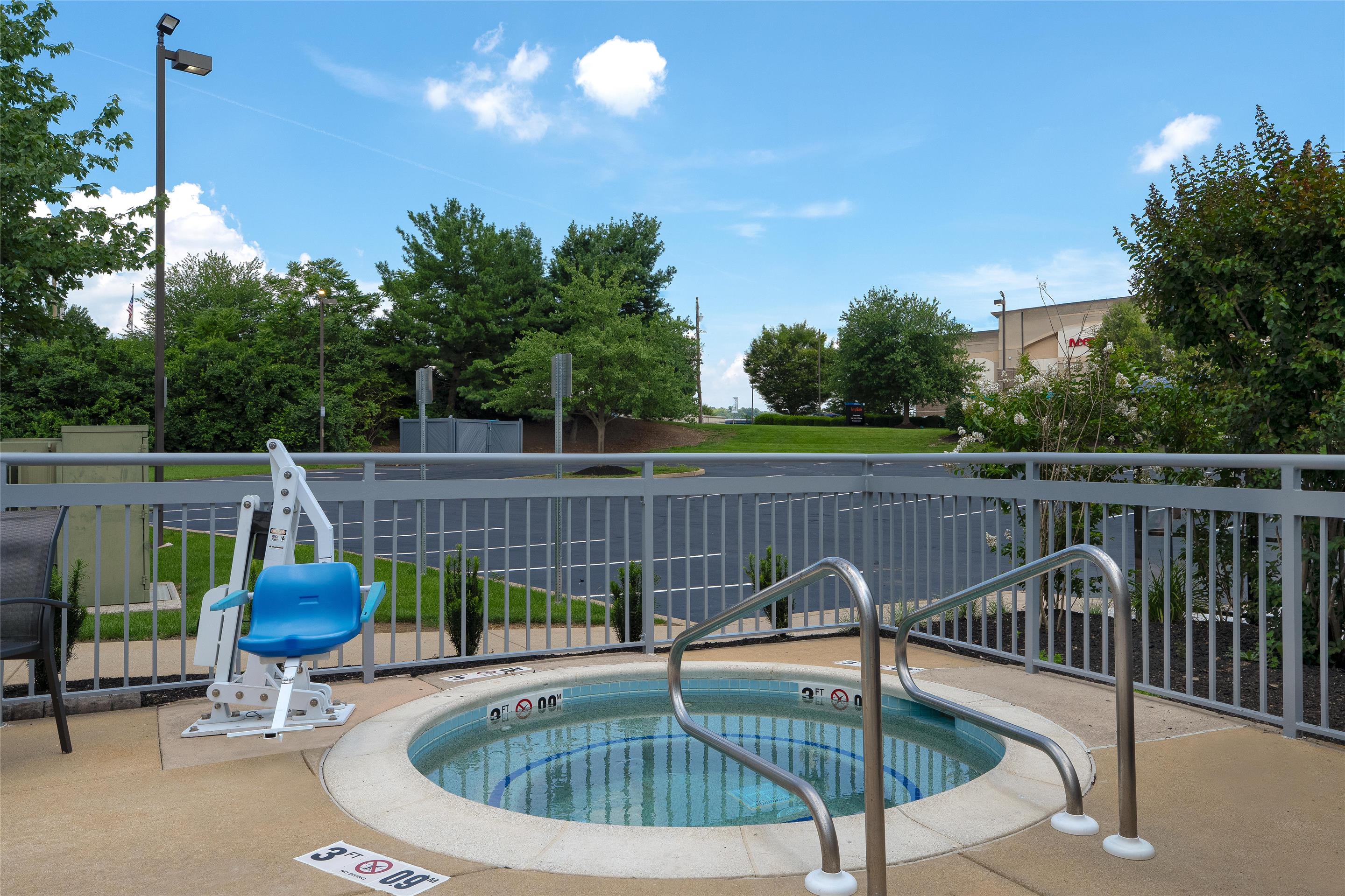 Recreational Facility | Spark by Hilton Lancaster