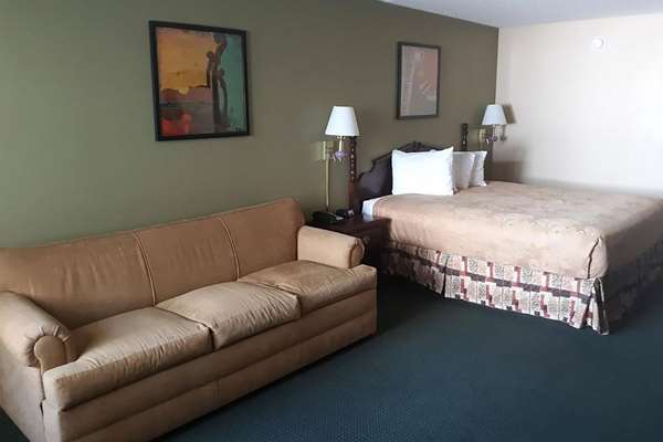 1 King Bed, Superior Room, First Floor, Non-Smoking