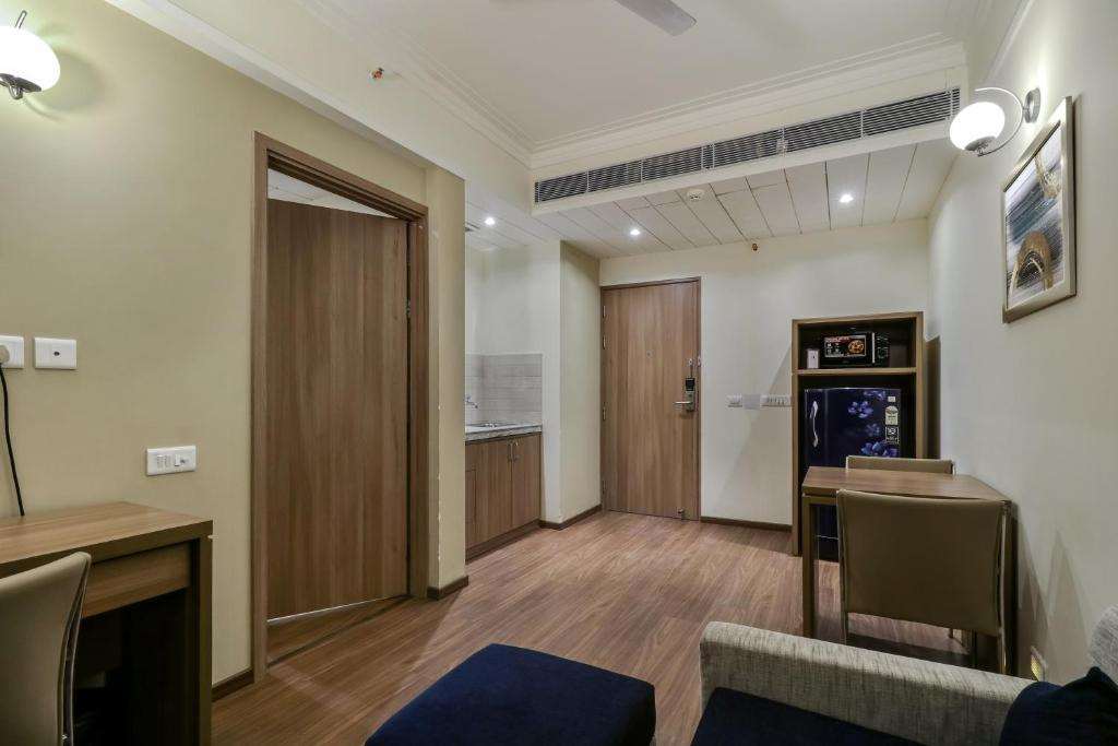 STARLIT SUITES NEWTOWN KOLKATA-guestroom-Guest Room,Guest Room Amenity,On-Site.jpg