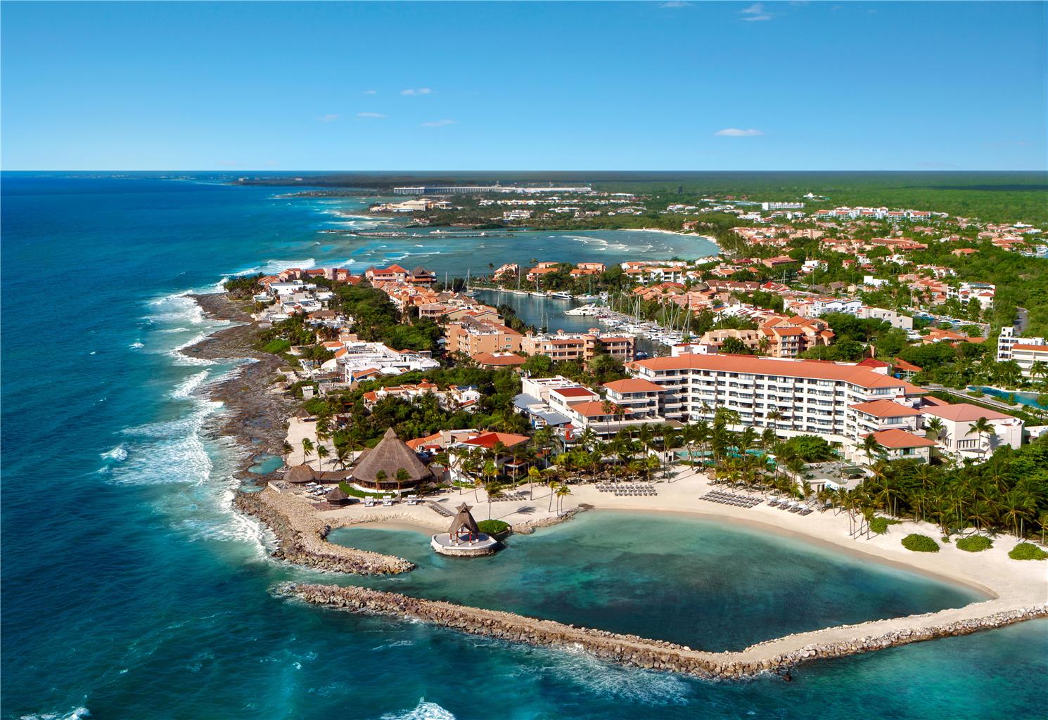 Dreams Puerto Aventuras Resort & Spa