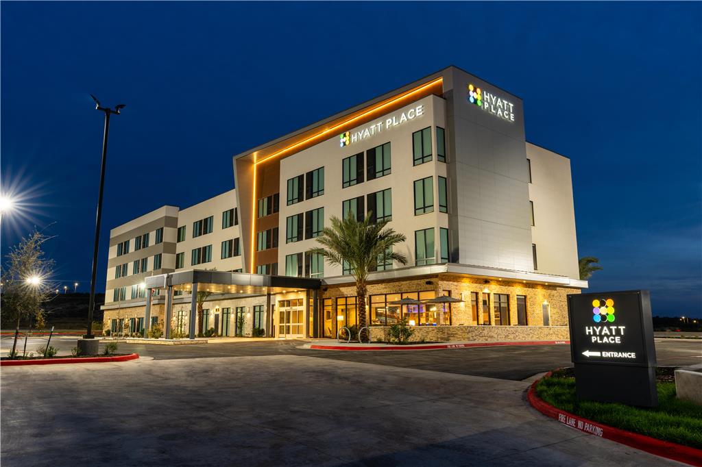 Hyatt Place Eagle Pass