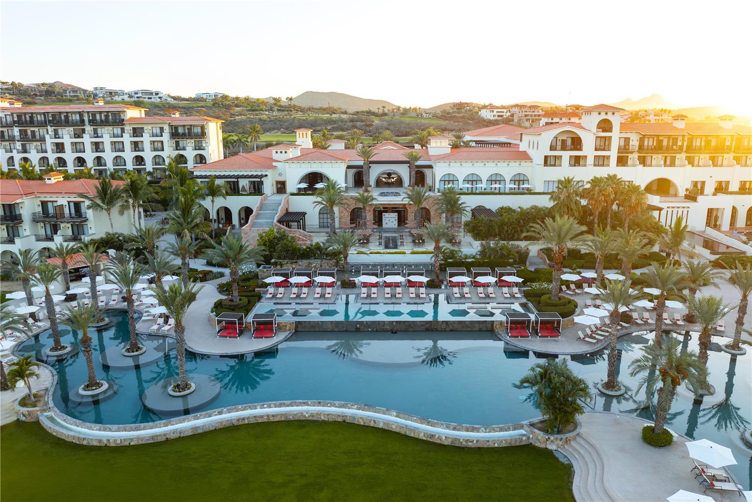 Secrets Puerto Los Cabos Golf & Spa