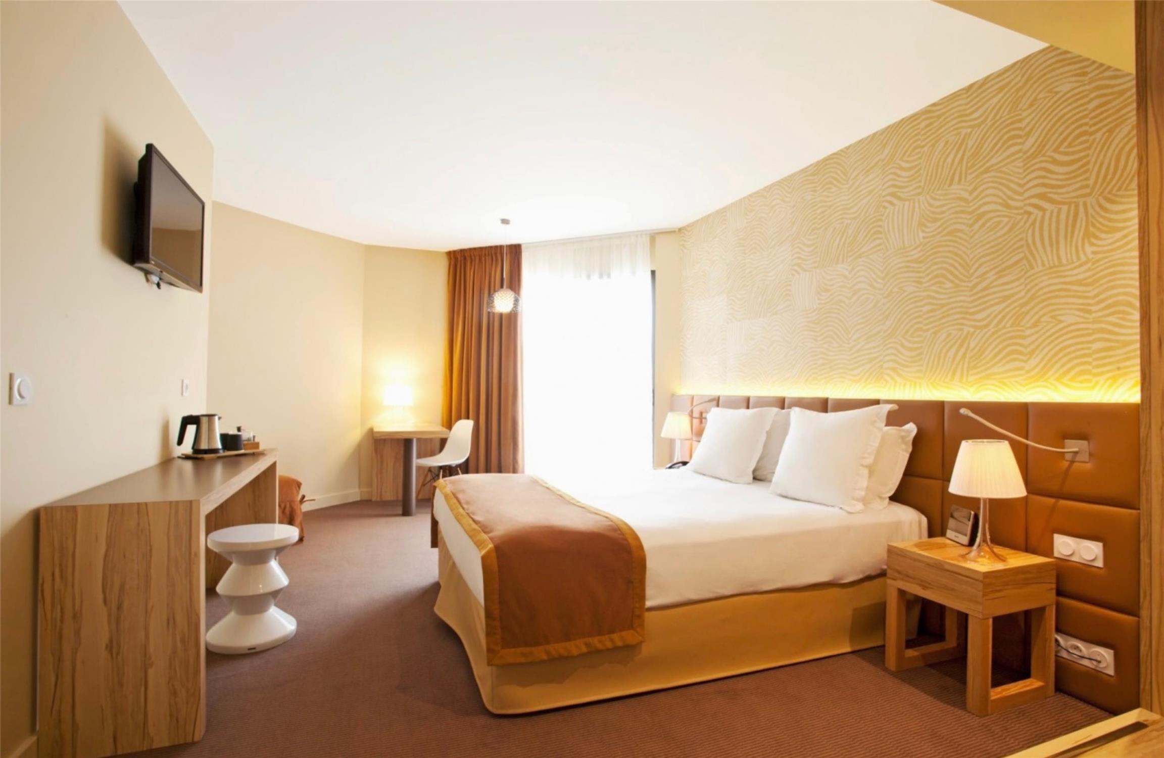 Default room