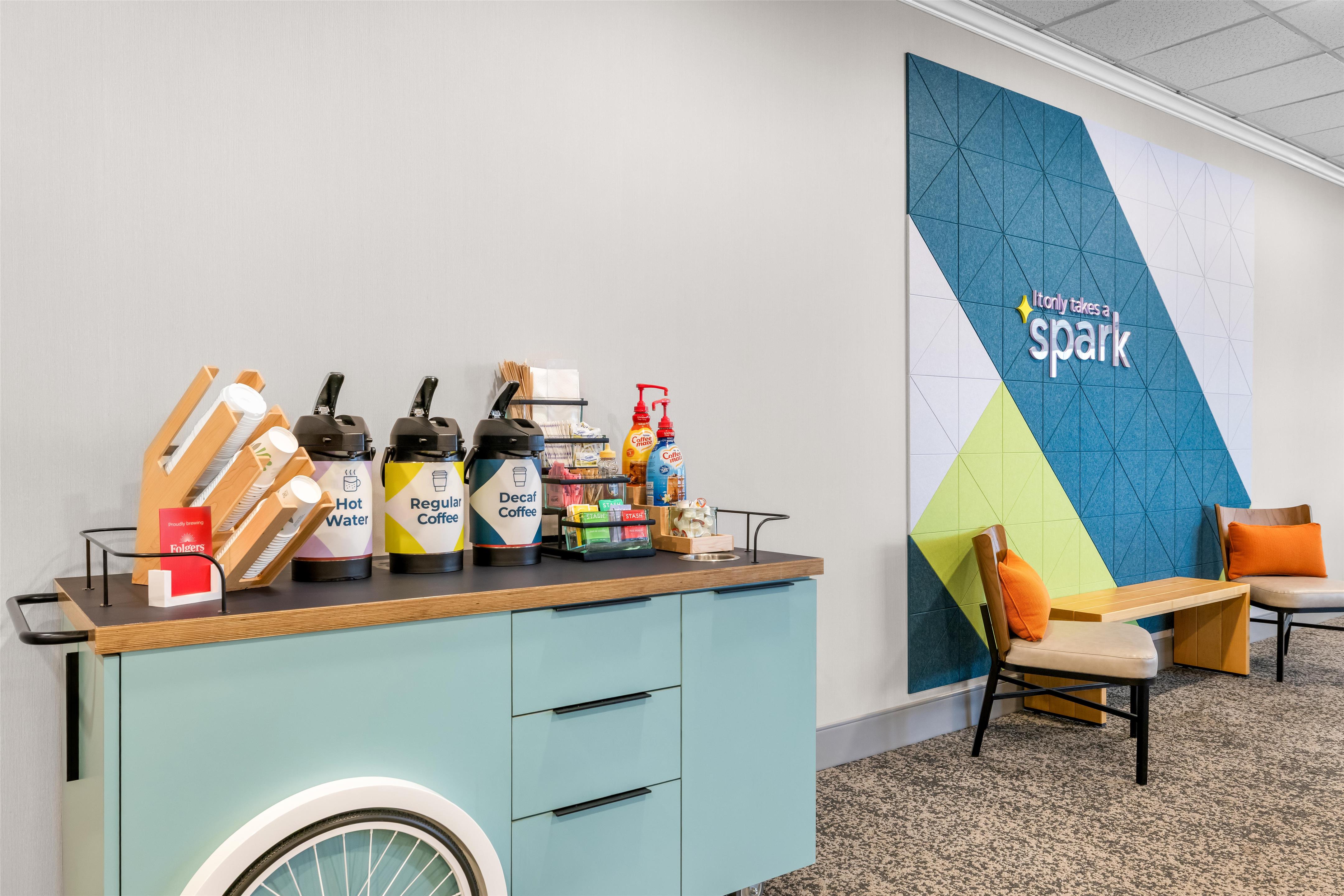 Restaurant | Spark by Hilton Lockport